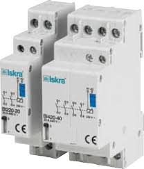 Contactors and Relays