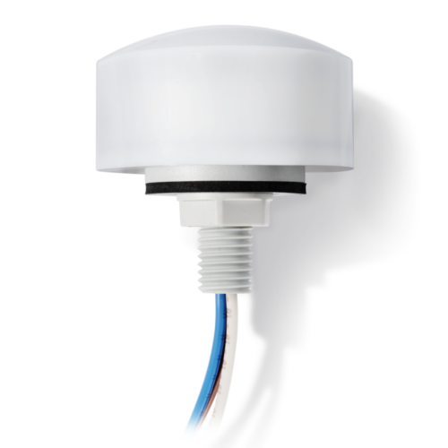 Finder DAYLIGHT SWITCH 80mm DIA/18mm MOUNT, 1 NO 16A@250VAC