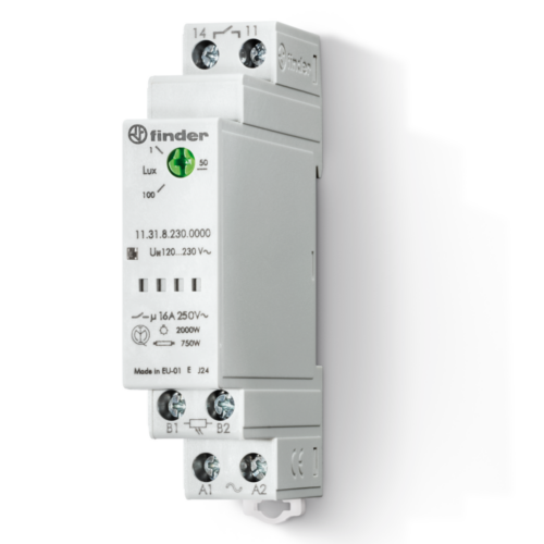 Finder DAYLIGHT SWITCH, FLUSH MOUNT SENSOR HEAD 11.31/42 SERIES