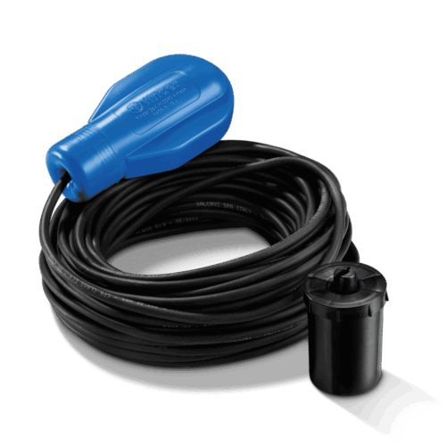 Finder FLOAT SWITCH, 2 CHAMBER,1CO 10A@250VAC, 20M NEOPRENE CABLE