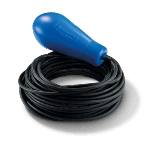 Finder FLOAT SWITCH, 3 CHAMBER,1CO 10A@250VAC,10M NEOPRENE CABLE