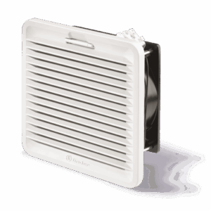 Finder FILTER FAN 120x120mm, 24m3/HR, 24VDC, IP54