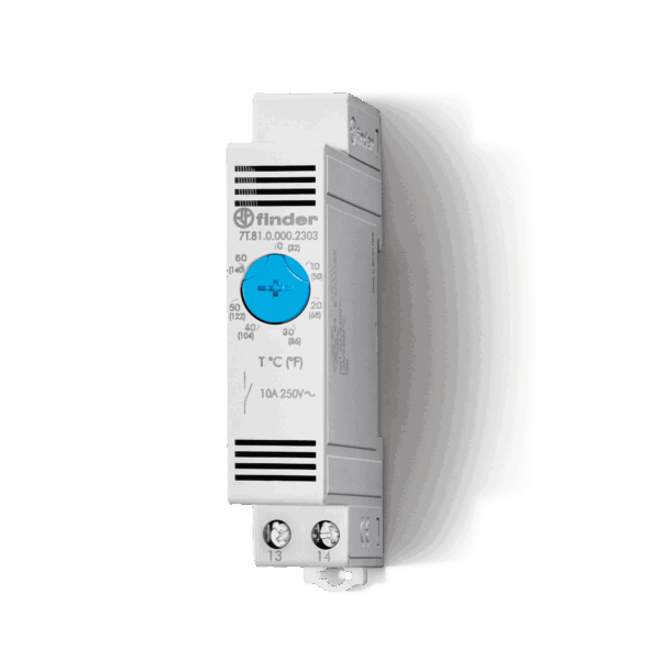 Cabinet Climate Control