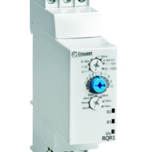 Crouzet Chronos 2 Relay Timer RQR1 - Star-Delta Function