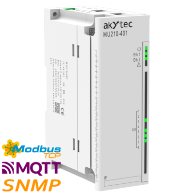 akYtec MU210 Digital Output Modules