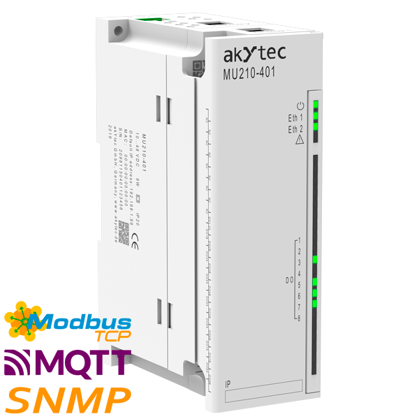 akYtec MU210 Digital Output Modules