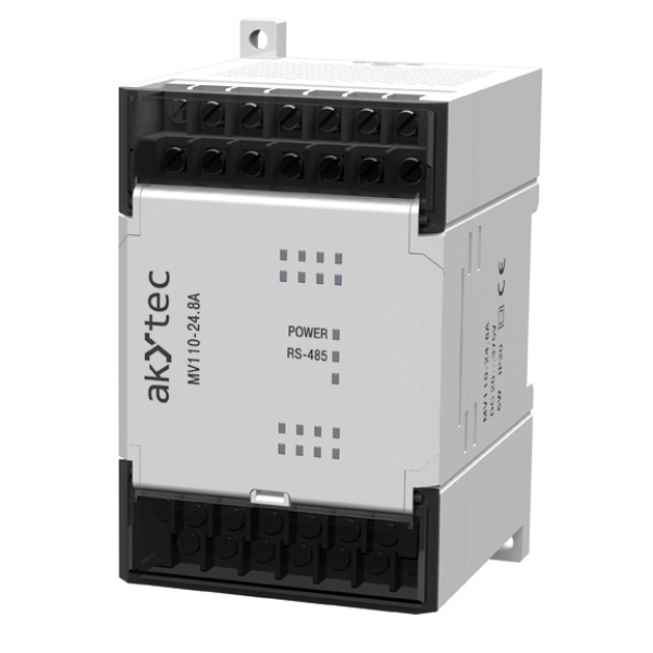 akYtec MV110 MODBUS Analog Input modules