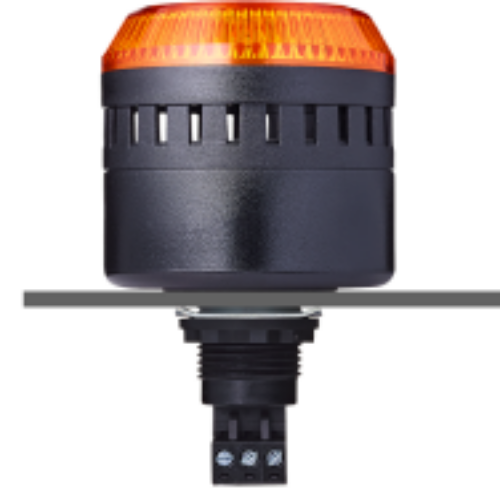 Auer Signal ELG Panel Mount Buzzer/Beacon – 65mm, 103dB