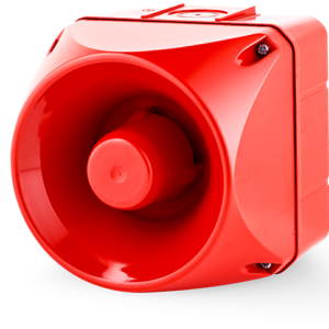 Auer Signal ASS-T Industrial Sounder – 32-Tone, 108dB