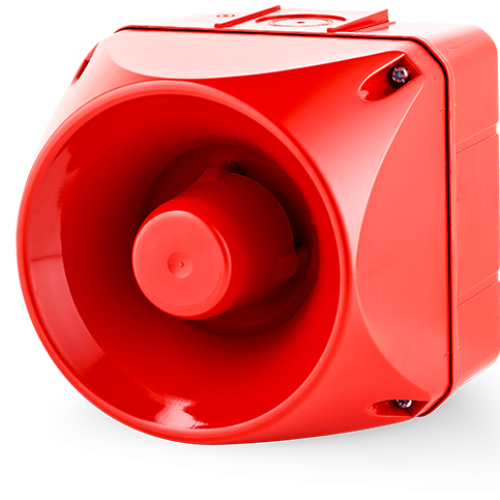 Auer Signal ASS-T Industrial Sounder – 32-Tone, 108dB