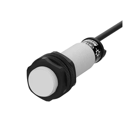 Autonics CR18 Capacitive Proximity Sensor – M18, 8mm Range