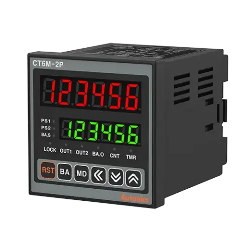 Autonics CT6 Digital Counter/Timer