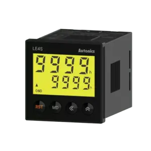 Autonics LE4S Digital LCD Timer – 48x48mm