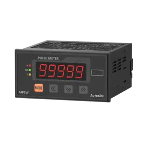 Autonics MP5 Programmable Tachometer / Rate Meter