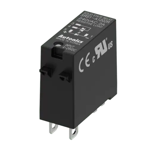 Autonics SK-G05 Relay Socket – For SRS1 Plug-In SSR