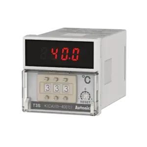 Autonics T3S Digital Temperature Controller – 48x48mm