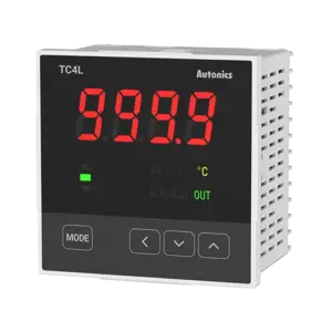 Autonics TC4L Temperature Controller – 96x96mm, Multi-Input