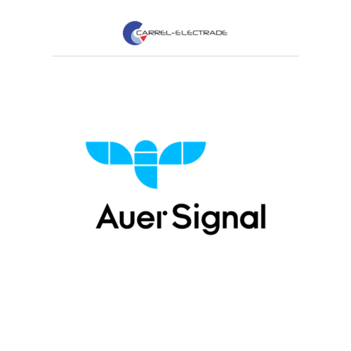 Auer Signal Panel Mount Adaptor – M30 to M22