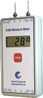 Carrel Electrade C400-SR Digital Storage Moisture Meter