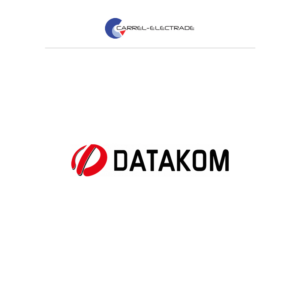 DATAKOM DA-0303 Three-Phase Digital Ammeter – 72x72mm, 5A CT Input