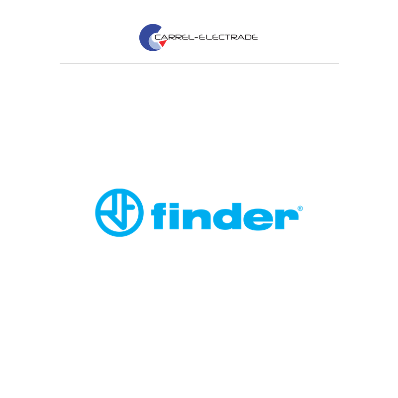 Finder TIMESWITCH, DIGITAL, ASTRONOMIC, BT+NFC,YEARLY-WEEKLY, 2CO16A@250VAC, 230VAC