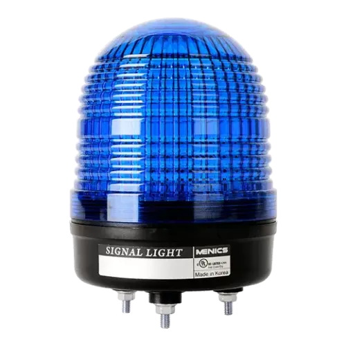Autonics MS86L LED Beacon – 86mm, Steady/Flash