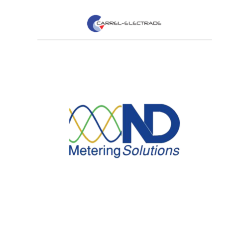 ND Metering Solutions DIN Rail Multifunction Power Meter – RAIL350 RS485