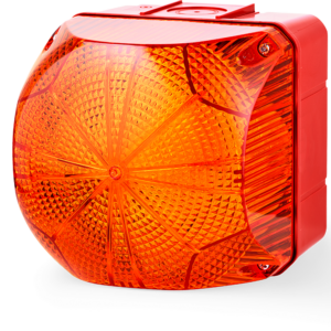 Auer Signal QDL LED Beacon – 184mm, 24-48VAC/DC