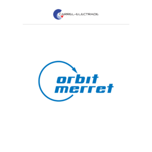 Orbit Merret 57mm Digital Display – 6 Digit