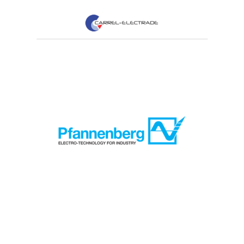 Pfannenberg PTF60.700 Replacement Fan Motor – 230VAC