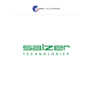 Salzer Marking Tag, 5 Strip, Type K12