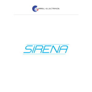 SiRENA Microw Electric Motor Siren