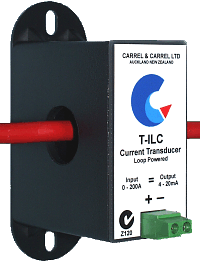 Carrel Electrade TILC Current Transducer – 12mm Bore