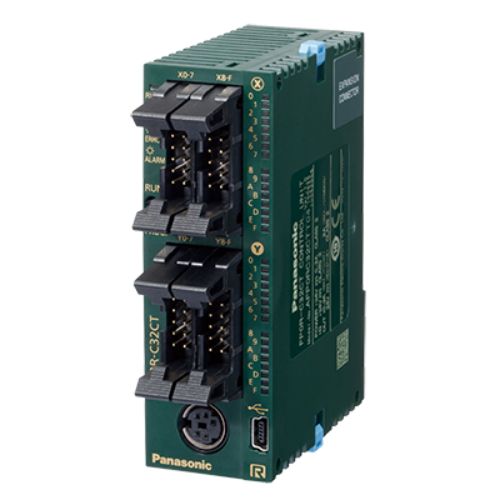 Panasonic FP0RC16P - FP0R PLC CPU 8IN/8 PNP OUT 24VDC