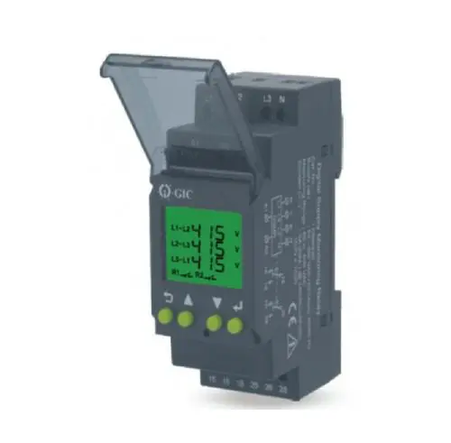 Earth Leakage & Motor Protection