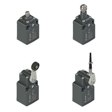 Limit Switches & Microswitches