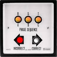 Phase Sequence Indicators