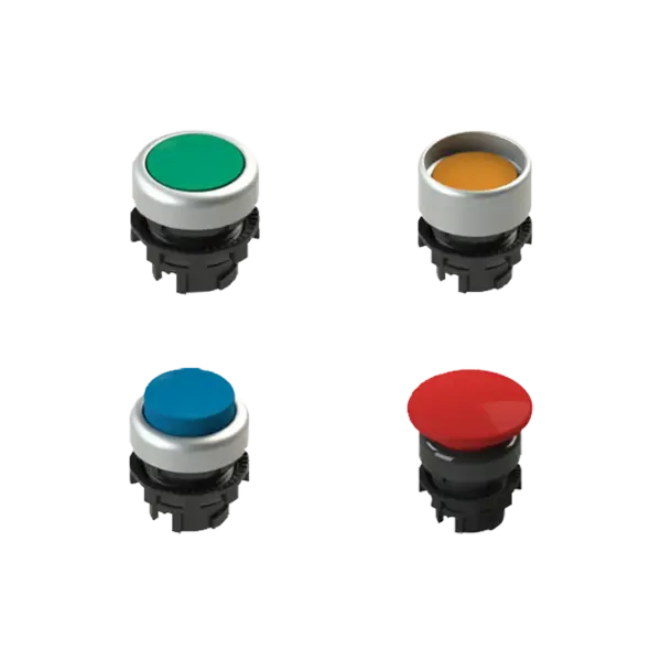 Push Buttons & Switches